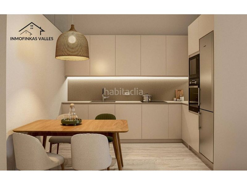 Foto 54e56d3e-c4e6-461e-b3c3-94f760ad8c2a. Piso  planta baja a estrenar de 70 m2 con piscina comunitaria en mollet del valles en Mollet del Vallès