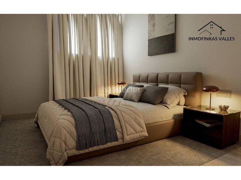 Foto c72a0f71-7f72-4885-8552-6ae3b3add03b. Piso  planta baja a estrenar de 70 m2 con piscina comunitaria en mollet del valles en Mollet del Vallès