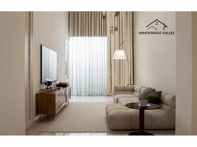 Foto c818570b-492a-4977-9a81-0ee154a869cc. Piso  planta baja a estrenar de 70 m2 con piscina comunitaria en mollet del valles en Mollet del Vallès