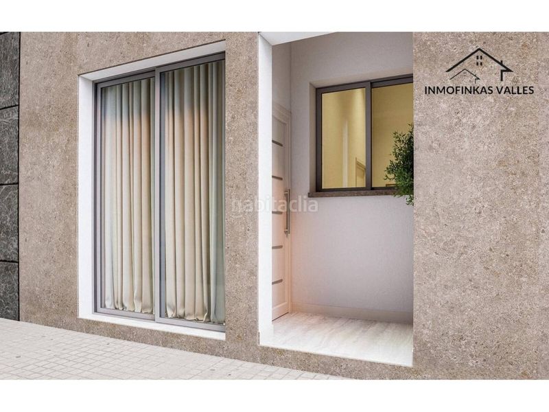 Foto cca4455d-d04b-4d11-8405-0e602ad28938. Piso  planta baja a estrenar de 70 m2 con piscina comunitaria en mollet del valles en Mollet del Vallès