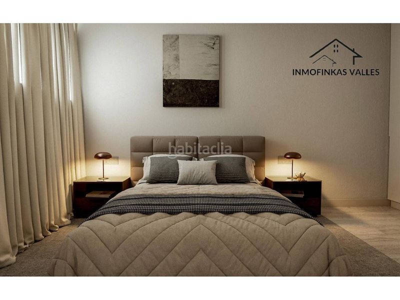 Foto ce47aa50-d4a1-4d62-9448-eda44448e693. Piso  planta baja a estrenar de 70 m2 con piscina comunitaria en mollet del valles en Mollet del Vallès