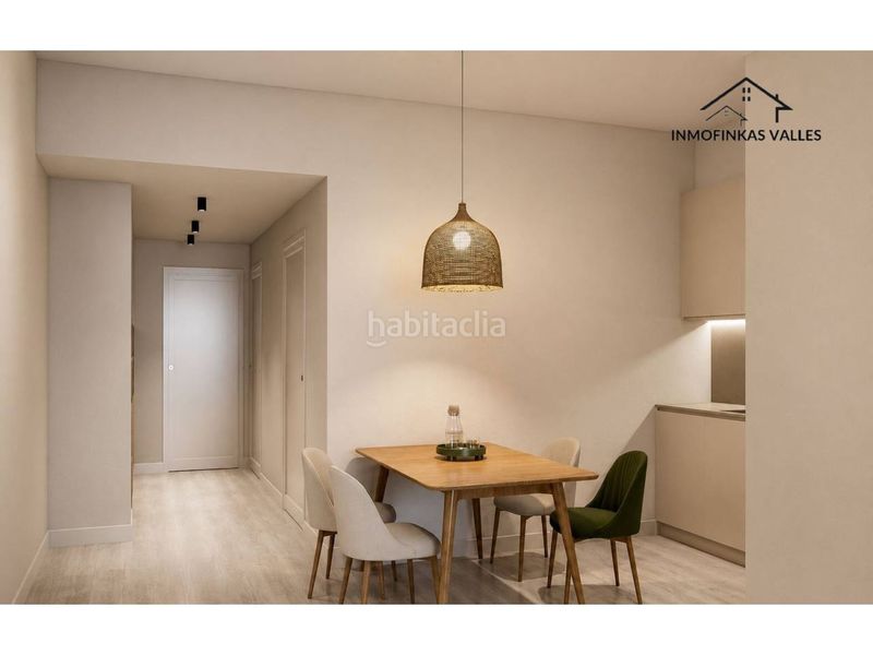 Foto e63e5fd3-e59f-438a-8a8c-8f32a5b2472c. Piso  planta baja a estrenar de 70 m2 con piscina comunitaria en mollet del valles en Mollet del Vallès