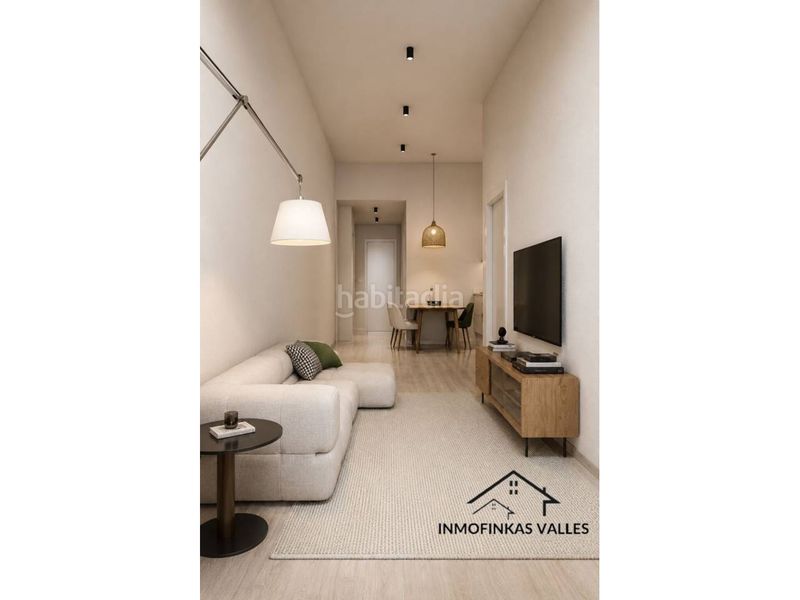 Foto fe9be0a6-33b9-420f-aaf0-251a0b86e2a8. Piso  planta baja a estrenar de 70 m2 con piscina comunitaria en mollet del valles en Mollet del Vallès