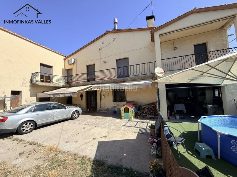 Foto c3d8af0f-a80d-4620-8fdc-170a0f0b2a16. Casa amb calefacció aparcament a Lliçà de Vall