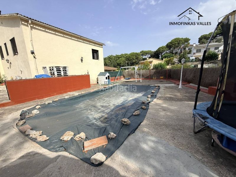 Foto 034774f6-664a-4cb9-8b2a-ad4d01564915. Casa amb calefacció aparcament piscina a Lliçà de Vall