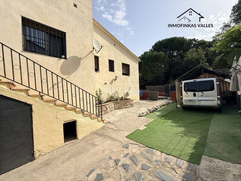 Foto 577d89a5-6f7c-4fa3-8f92-ca9859d1846a. Casa amb calefacció aparcament piscina a Lliçà de Vall