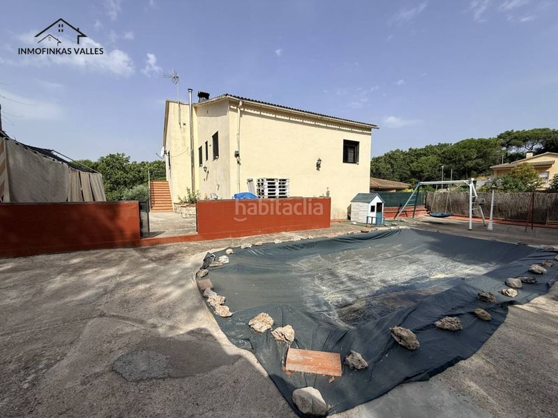 Foto 8bec0350-98e9-43ad-b660-e1f7e592f892. Casa amb calefacció aparcament piscina a Lliçà de Vall