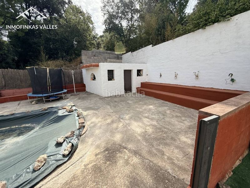 Foto d7024fb0-27cb-45e3-89a2-e6086573f1ba. Casa amb calefacció aparcament piscina a Lliçà de Vall
