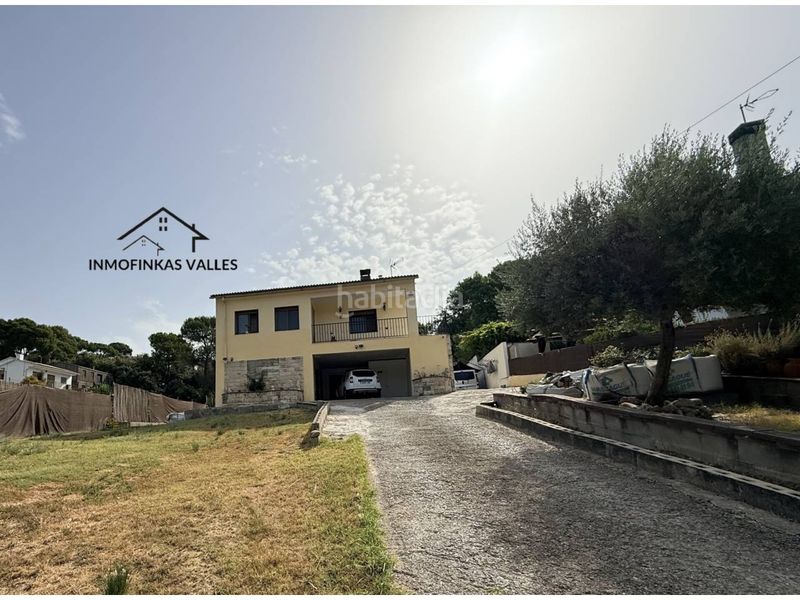 Foto f2d2086c-0689-412d-ba62-e47698fedd96. Casa amb calefacció aparcament piscina a Lliçà de Vall