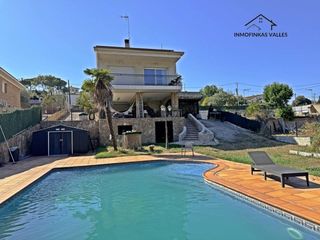 Maison  Calle mig. Espectacular casa de 250m2 con piscina en can vilardebo