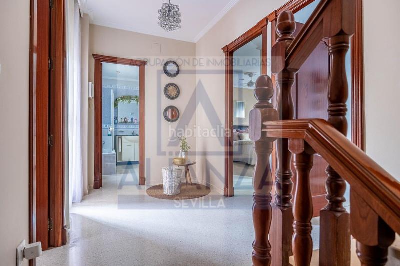 Foto eb6f38c3-c1ef-48ba-a8cb-591034cdaf2e. Casa adosada en calle calle de la huerta 10 espectacular casa adosada sevilla en Camas