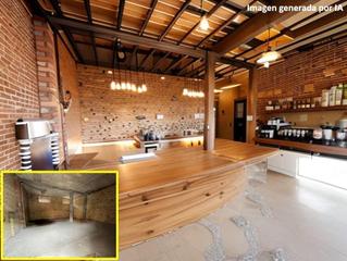 Location Local commercial à Zurraque 9. Alquiler local triana, sevilla
