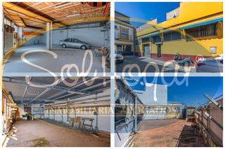 Local commercial  Verdial. Edificio de uso industrial en venta en camas sevilla