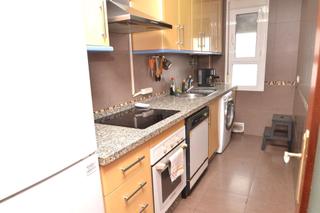 Zweistöckige Wohnung in Guadalquivir 18. Venta de piso duplex en camas sevilla
