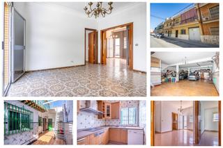 Casa adossada a Calle turia 13. Venta de casa en camas sevilla