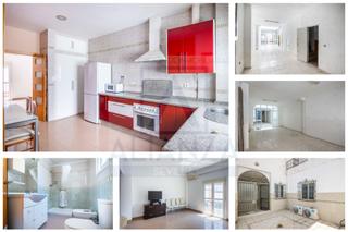 Casa adossada a Calle coronil 26. Venta de casa con local en camas sevilla