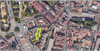 Terreny residencial a Calle de sevilla 6. Venta de terreno en el centro de  camas sevilla