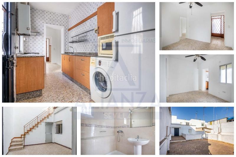 Foto a06e1ad6-3bd9-4025-8495-cf7da230bf81. Maison jumelée dans El Cerro Sevilla