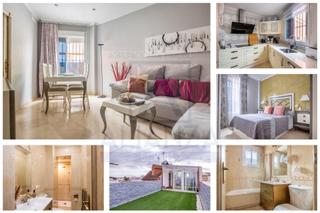 Appartement  Calle de la cruz. Venta de casa en camas sevilla