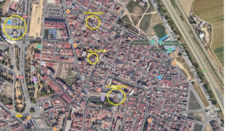 Foto b78bac59-eaf7-4ed4-bbee-dfe254a833e6. Casa a schiera in calle juan agustin palomar 27 in Camas