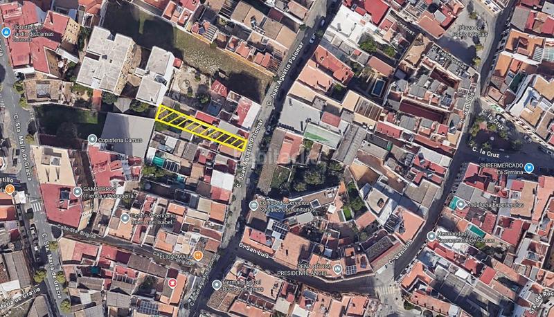 Foto cd332e54-010c-47fe-b633-752f5d7c60eb. Casa a schiera in calle juan agustin palomar 27 in Camas