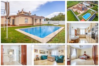 Chalet en Las Almenas. Chalet independiente en venta en tomares, sevilla