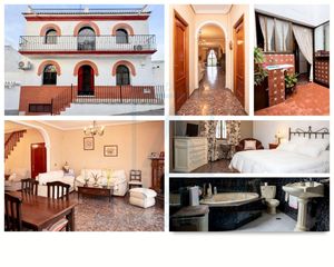 Casa  Calle de magdalena reyes. Casa en venta en santiponce sevilla