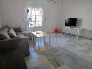 Etagenwohnung  Montalvo. Venta de piso alquilado en el centro de camas sevilla