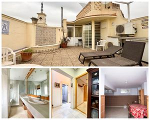 Haus en Calle palacios malaver 24. Venta de casa en la alameda, sevilla