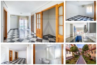 Rent Flat  Calle san juan de aznalfarache. Alquiler de piso en la pañoleta camas sevilla
