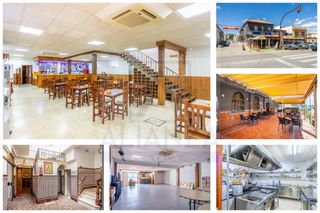 Gebäude  Calle santa cruz. Venta de 2 pisos y restaurante antigua venta curro y traspaso lo