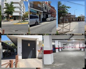 Car parking in Calle de santa maría de gracia 29. Garaje en el centro de camas sevilla