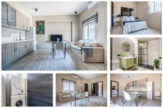 Appartement in Calle cruz (la) 82. Venta de piso en camas sevilla