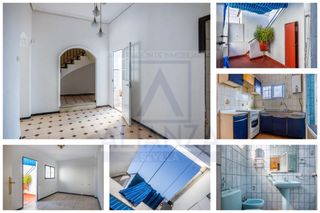 Maison jumelée  Calle ecija 50. Venta de casa en la pañoleta camas sevilla