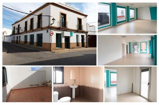 Miete Geschäftsraum in Calle ruperto escobar  11. Local comercial en venta en pleno centro de umbrete
