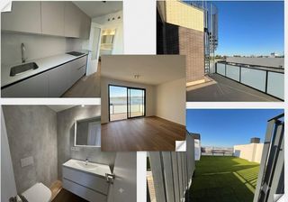 Affitto Attico in Poetisa mariquita fuentes 1. Alquiler de ático de obra nueva a estrenar en camas sevilla