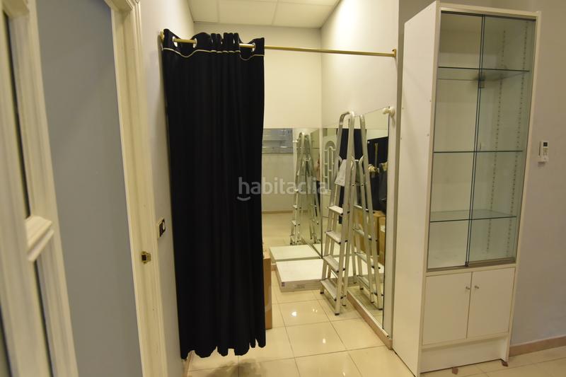 Foto f68eccfe-a6f3-4c96-bbb6-65cca53a2e9b. Location local commercial dans San Pablo Sevilla