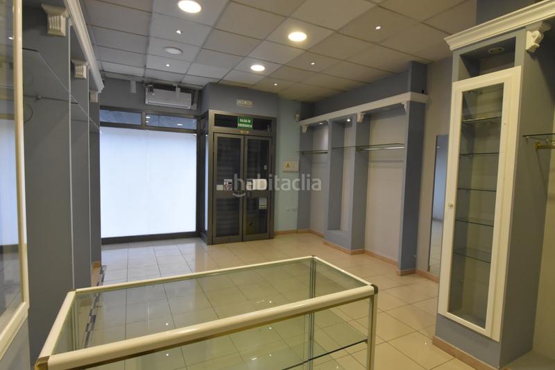 Foto 41246d3a-ad82-4be2-8b7a-d4e69c18f338. Rent business premise in San Pablo Sevilla