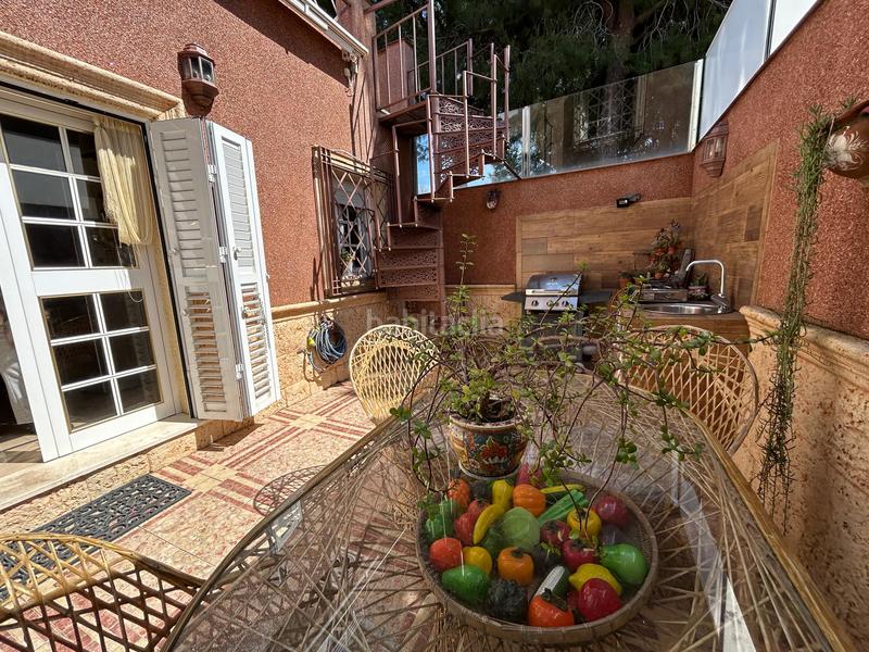 Foto 0a57a308-f851-4198-8aaa-3582e5b14083. Casa adosada  agogedora, amplia y con mucha personalidad. en Utrera