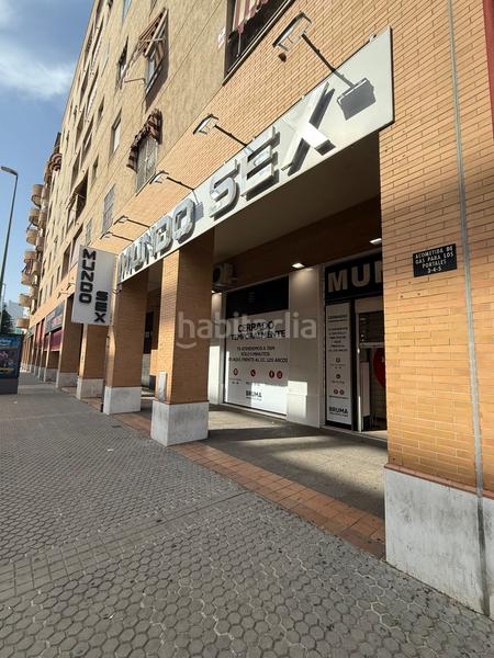 Foto 0b152a26-a3a3-4316-946a-654804ee247a. Affitto monolocale in San Pablo Sevilla