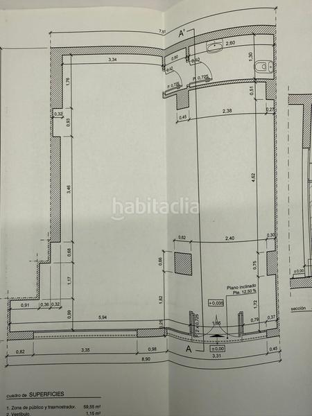 Foto a5c329f1-de4a-4ebf-a3a3-12ba64f9278e. Affitto monolocale in San Pablo Sevilla