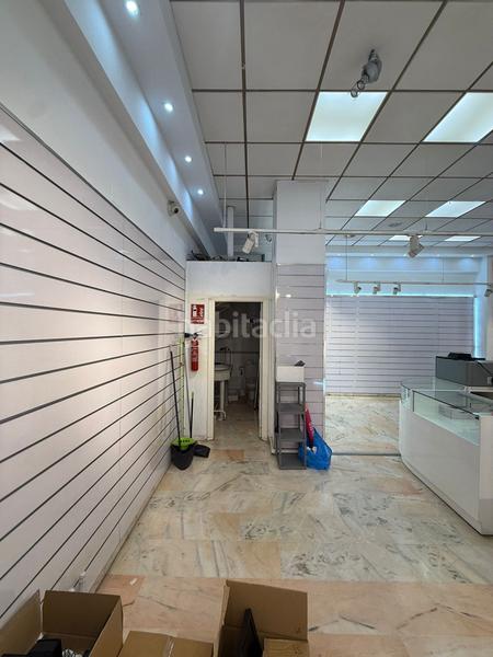 Foto dd4fbadc-5735-4ca9-8dde-34754ec65b45. Affitto monolocale in San Pablo Sevilla