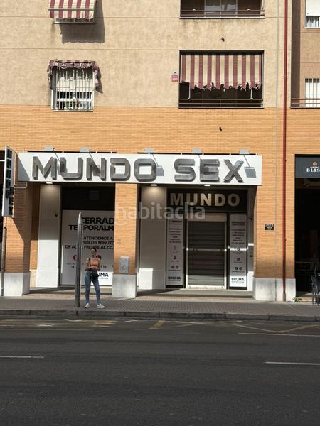 Foto e82f1770-d8a0-4c6c-b71b-7acae021d533. Affitto monolocale in San Pablo Sevilla