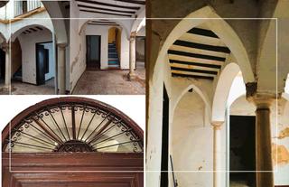 Chalet  Calle sancho ibáñez. Casa tradicional para rehabilitar en el corazon de carmona