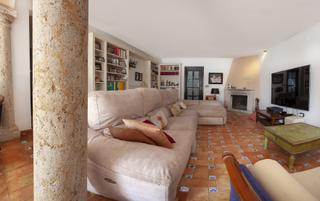 Chalet  Paraje la pajarita  a-380. Finca andaluza en carmona un paraíso de tradición y confort