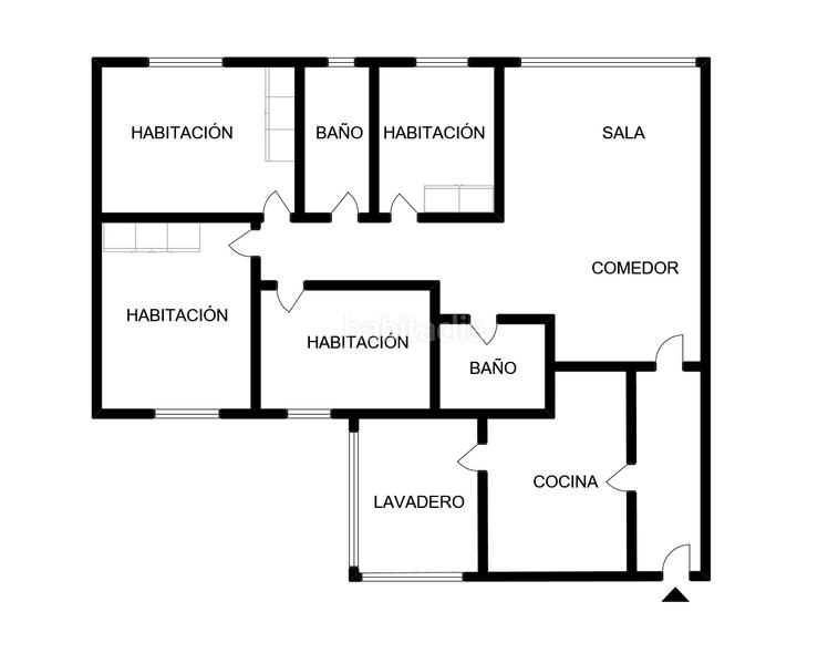 Foto 85553dc8-9463-456d-8190-438602fff25d. Appartement avec parking piscine dans Condequinto Montequinto