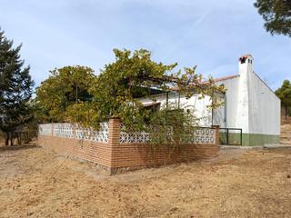 Masia  Poligono 4, parcela, 2 el guijarral. traslasierra. Oportunidad única en un entorno natural inigualable por la histo