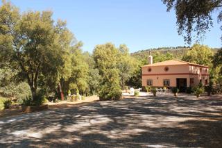 Masia  Polígono polígono 4 parcela 263. Finca rústica con encanto histórico en cortelazor, sierra de ara