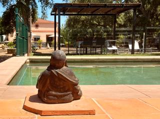 Masia  Polígono 4 parcela 263. Finca rústica con historia y alma a 5 minutos de aracena