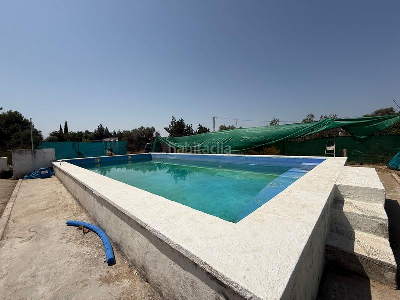 Foto 47acc186-c7aa-46b5-ae2c-68fa27a5d214. Mas avec parking piscine dans Pedanías Norte Utrera